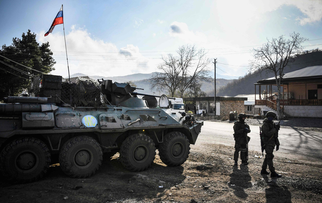 Pro-Armenian West is net loser of 2nd Karabakh war